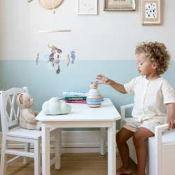 Discount Cam Cam Copenhagen Mobile en bois pour berceau Sea Garden