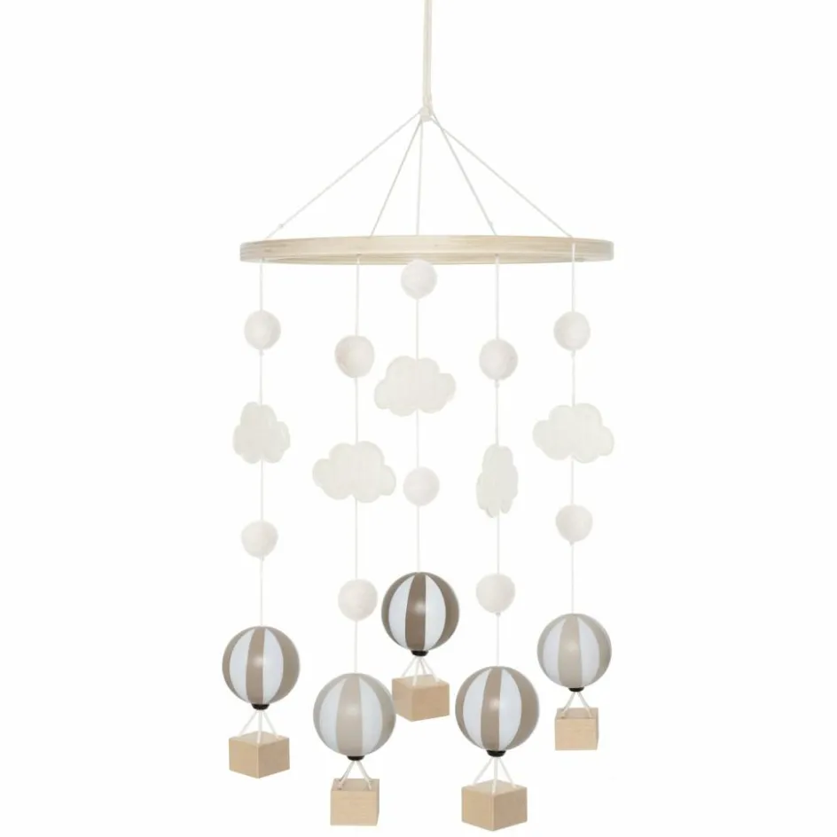 Jabadabado Mobile montgolfières