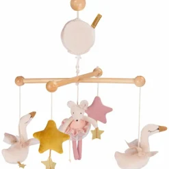 Sale Moulin Roty Mobile musical croisillon La petite école de danse