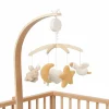 Discount Little Dutch Mobile musical en bois FSC Newborn