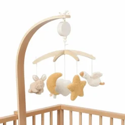 Discount Little Dutch Mobile musical en bois FSC Newborn