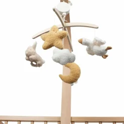 Discount Little Dutch Mobile musical en bois FSC Newborn