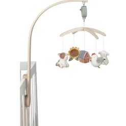 Clearance Little Dutch Mobile musical en bois Little Farm
