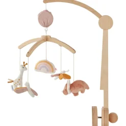 Clearance Noukie's Mobile musical en bois Popsie