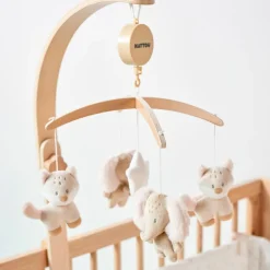 Mobile musical Ernest, Flo et Oli|Nattou