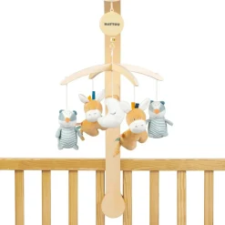 Mobile musical Felix et Léo|Nattou Hot