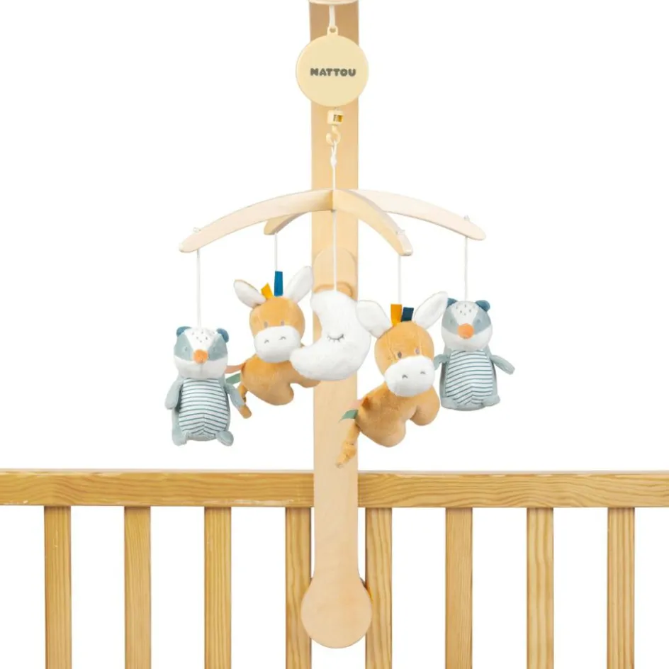 Mobile musical Felix et Léo|Nattou Hot