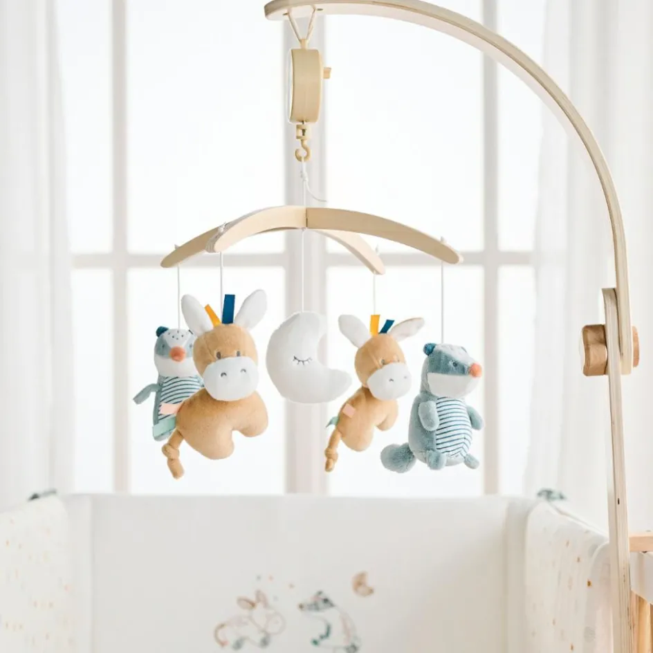 Mobile musical Felix et Léo|Nattou Hot