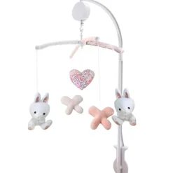 Clearance Domiva Mobile musical Lapinou