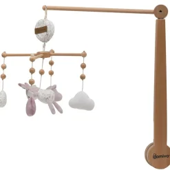 Outlet Domiva Mobile musical Lilas
