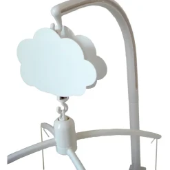 Trousselier Mobile musical moutons et lune