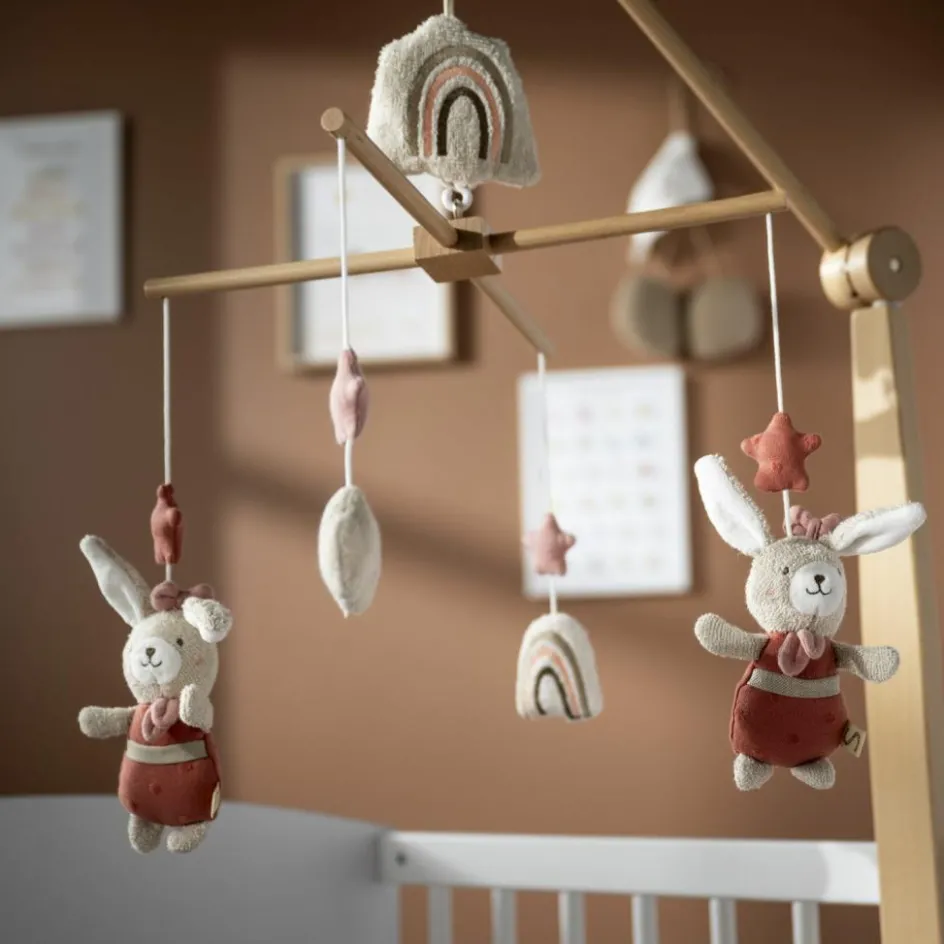 Best Sauthon Mobile musical Petit Cœur