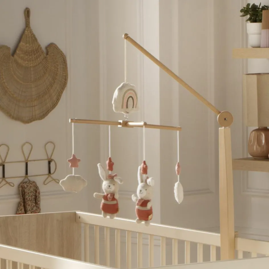 Best Sauthon Mobile musical Petit Cœur