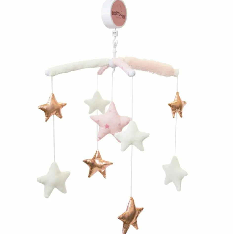 Domiva Mobile musical étoile Jolly