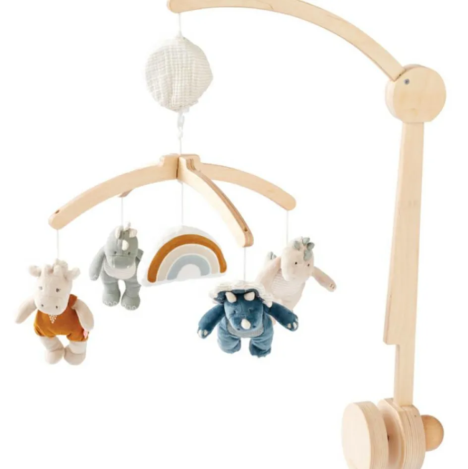 Hot Noukie's Mobile musical TSO