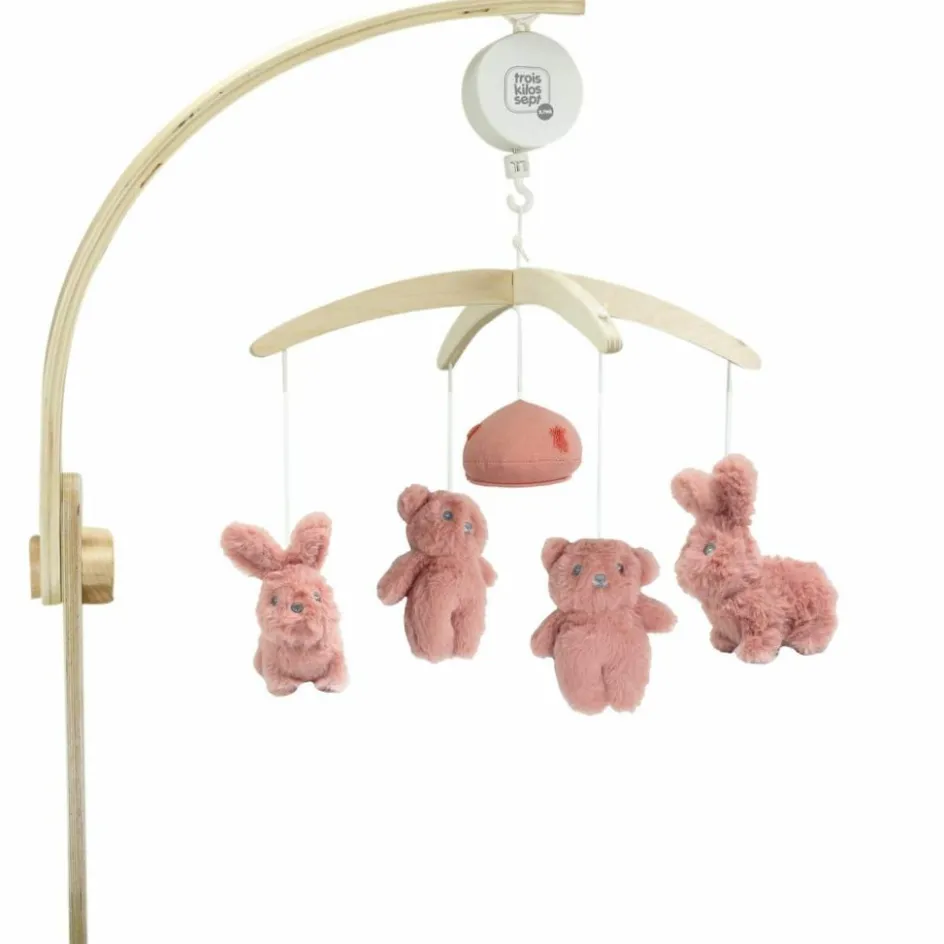 Outlet Trois Kilos Sept Mobile musicale Hop