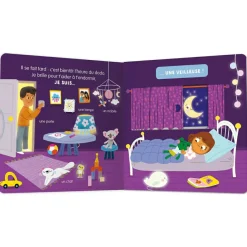 Mon anim'agier Je brille dans la nuit|Auzou Editions New