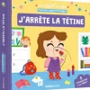 Mon anim'agier Premiers apprentissages - J'arrête la tétine|Auzou Editions Discount