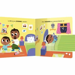 Mon anim'agier Premiers apprentissages - J'arrête la tétine|Auzou Editions Discount