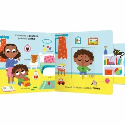 Mon anim'agier Premiers apprentissages - J'arrête la tétine|Auzou Editions Discount