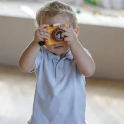 New Plan Toys Mon appareil photo Couleurs Tendresse