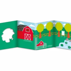 Sale Auzou Editions Mon aventure aimantée La Ferme