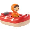 Plan Toys Mon bateau de sauvetage