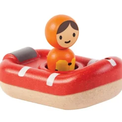 Plan Toys Mon bateau de sauvetage