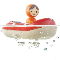 Plan Toys Mon bateau de sauvetage