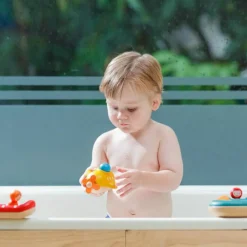 Plan Toys Mon bateau de sauvetage