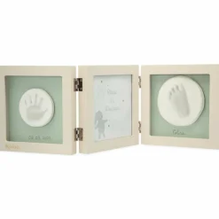 Sale Kaloo Mon cadre photo et empreintes Rêves de douceur (17 x 51 cm)