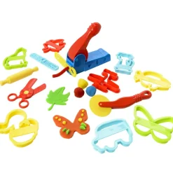 Sale Oxybul Mon 1er coffret de pâte à modeler