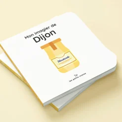 Les petits crocos Mon imagier de Dijon