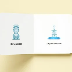 Les petits crocos Mon imagier de Dijon