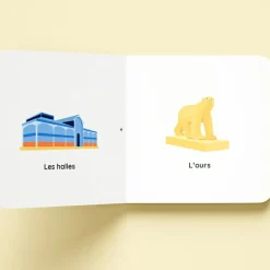 Les petits crocos Mon imagier de Dijon