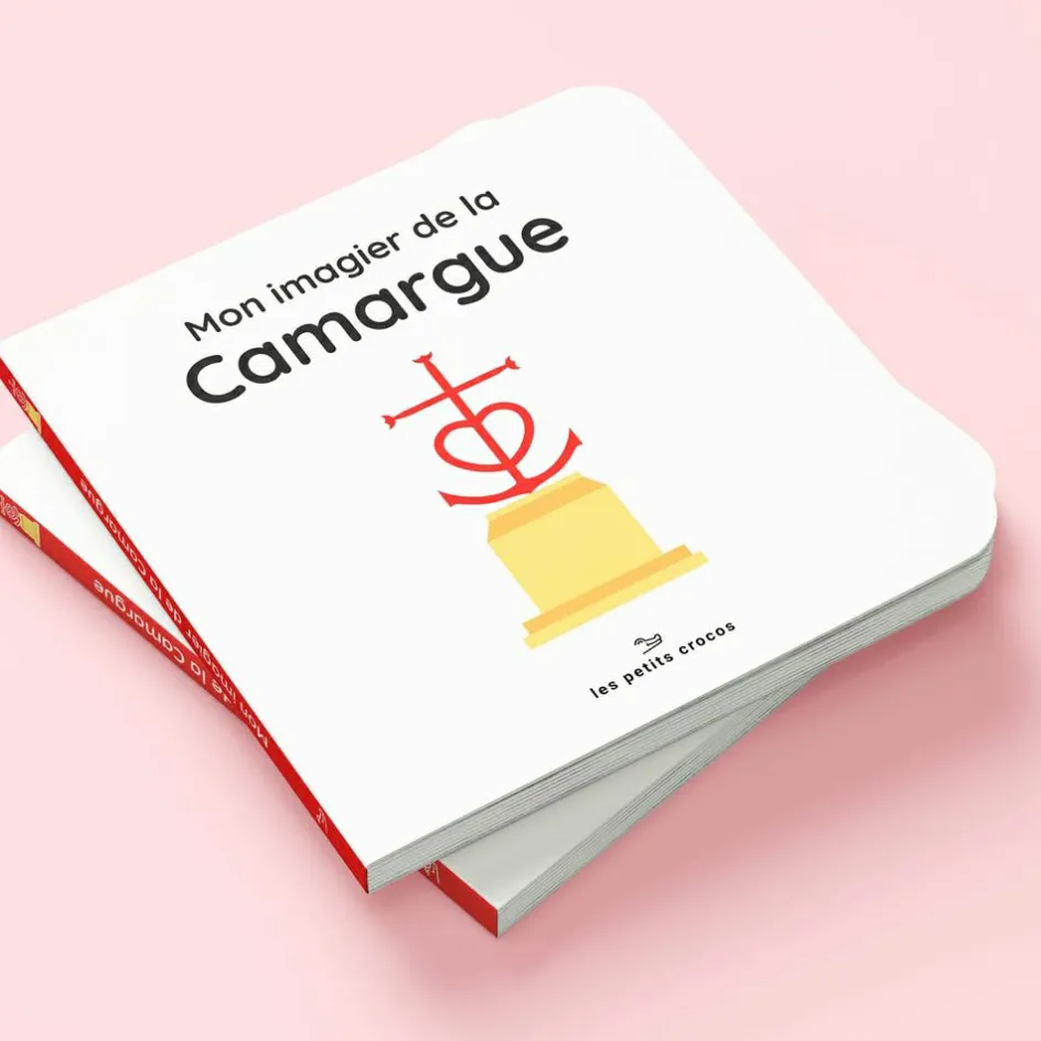 Discount Les petits crocos Mon imagier de la Camargue
