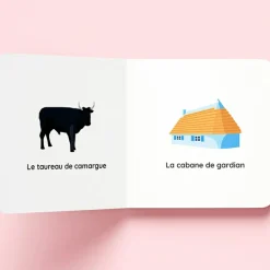 Discount Les petits crocos Mon imagier de la Camargue