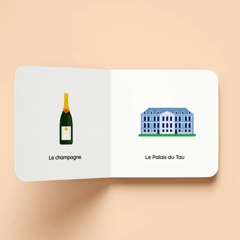 Mon imagier de Reims|Les petits crocos Best