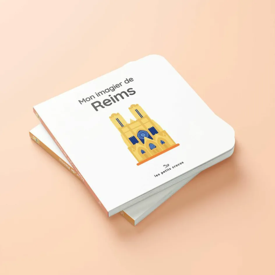 Mon imagier de Reims|Les petits crocos Best