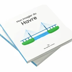 New Les petits crocos Mon imagier du Havre