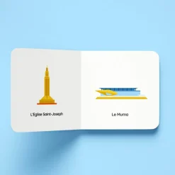 New Les petits crocos Mon imagier du Havre