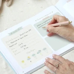 Mon livre de bébé, ma première année|Zü Outlet