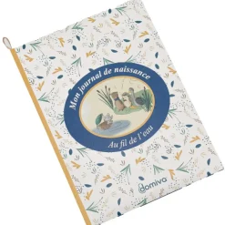 Hot Domiva Mon livre de naissance Au fil de l'eau