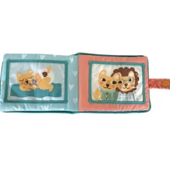 Auzou Editions Mon premier album photo en tissu by Michelle Carlslund