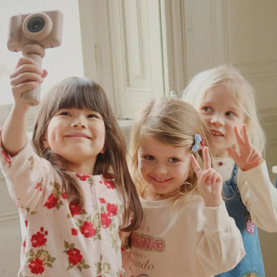 Online Konges Slojd Mon premier appareil photo Cherry