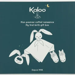 Mon premier coffret de naissance ocre (3 pièces)|Kaloo Online