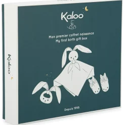 Mon premier coffret de naissance ocre (3 pièces)|Kaloo Online