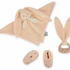 Mon premier coffret de naissance pêche (3 pièces)|Kaloo Clearance
