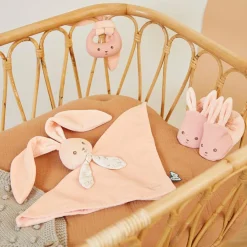 Mon premier coffret de naissance pêche (3 pièces)|Kaloo Clearance