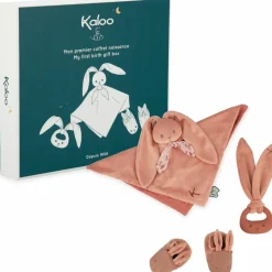 Best Kaloo Mon premier coffret de naissance terracotta (3 pièces)